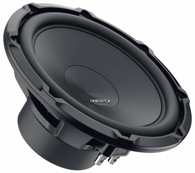 Hertz CS 250 S2 Mély-hangszóró 25 cm-es autóhifi mélysugárzó 0