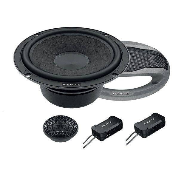 Hertz CK 165 L Hangszóró szett 16 cm-es elsőszett 0