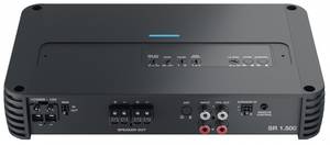 Audison SR 1.500 Egycsatornás erősítő  Mono autóerősítő
