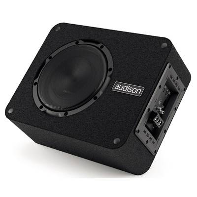 Audison APBX 10 AS2 Aktív mélyláda aktív mélynyomó 0