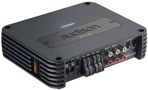 Audison SR 4.300 4 csatornás autóhifi erősítő