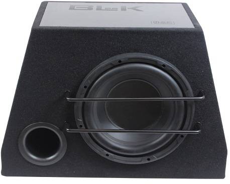 Mac Audio BLK SUB 25 bassreflex mélyláda 0