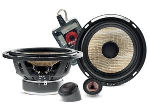 Focal PS 165 FE 16 cm-es elsőszett