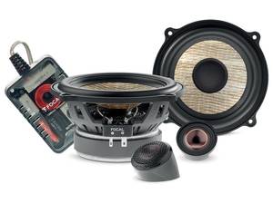 Focal PS 130 FE 13 cm-es elsőszett