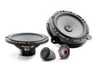 Focal ISRNS 165 16 cm-es elsőszett
