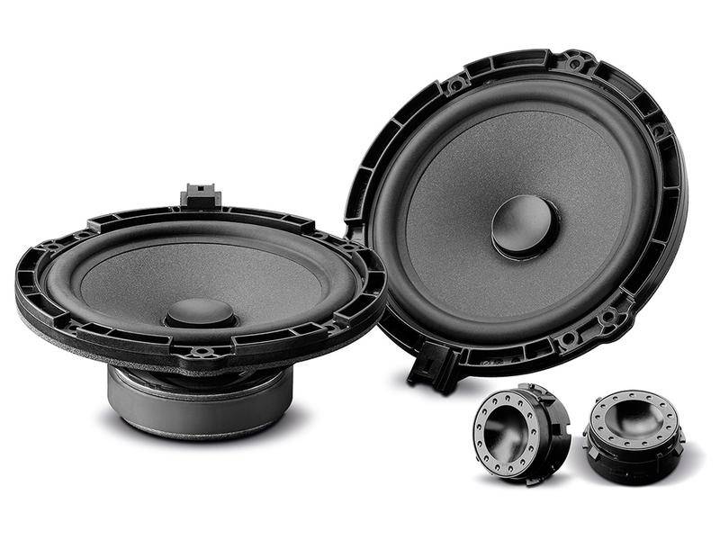 Focal IS PSA 165 16 cm-es elsőszett 0