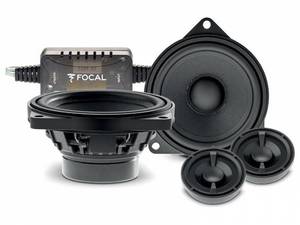 Focal IS BMW 100 BMW specifikus hangszórók