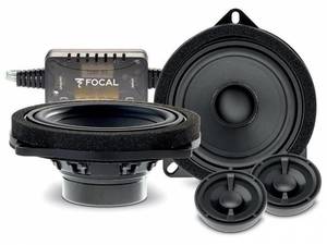 Focal IS BMW 100L BMW specifikus hangszórók