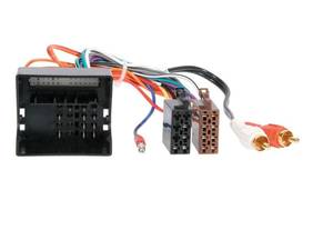  AUDI - SEAT - SKODA - VW fél active system adapter 1338-50 VW