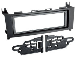 Autohifi-City Mercedes GLK (X204) 2010-2012  r?di? beszerel? keret 281190-38 Autospecifikus rádiókeret 1DIN