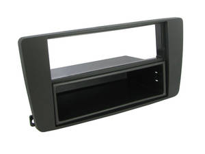Autohifi-City ?koda Yeti (2009->) 1 ?s 2 DIN r?di? beszerel? keret CT24SK08 Autospecifikus rádiókeret 1DIN