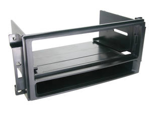  Chrysler 300 - 300C - Sebring - Dodge Caliber - Jeep aut?r?di? be?p?t? keret 1 DIN 572383-C Autospecifikus rádiókeret 1DIN