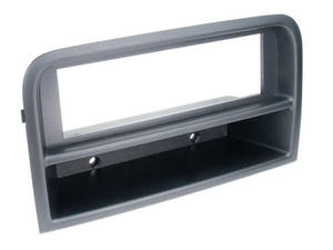Autohifi-City Fiat Croma 2005.06->2010.12 1 DIN aut?r?di? beszerel? keret fi?kkal 281094-15 Autospecifikus rádiókeret 1DIN