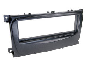  Ford C/S Max - Mondeo - Focus autórádió beépítő keret 2007- 572344-C Autospecifikus rádiókeret 1DIN