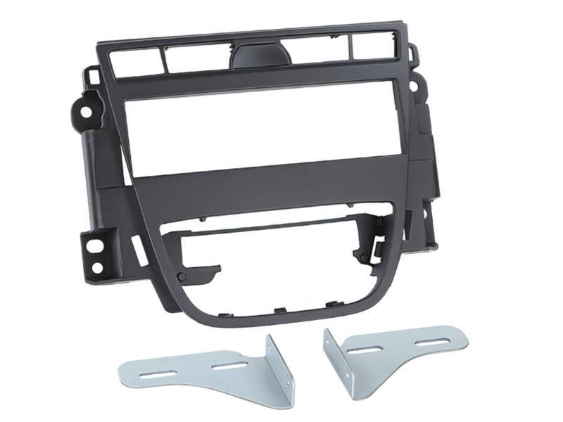 Opel Meriva B (S/D Monocab) autórádió beszerelő keret 1 DIN 281230-30-1 Autospecifikus rádiókeret 2DIN 0