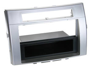  Toyota Corolla Verso 2004-2009 rádió beépítő keret 572345-ASC Toyota