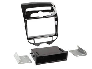 Autohifi-City Hyundai ix20 (JC) 2010.11->2 DIN aut?r?di? be?p?t? keret 1 DIN fi?kkal 281143-22-1-1 Autospecifikus rádiókeret 1DIN