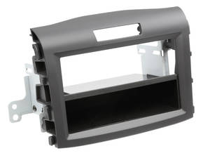 Autohifi-City Honda CR-V 2012-t?l aut?r?di? be?p?t? keret 1 DIN fi?kkal 291130-16 Autospecifikus rádiókeret 1DIN