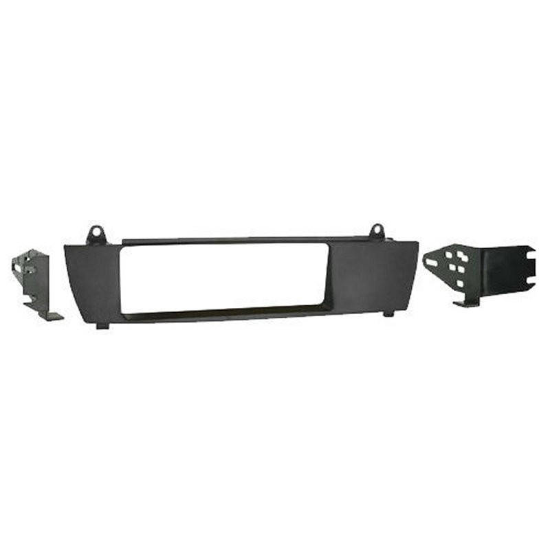 BMW X3 (E83) aut?r?di? be?p?t?keret CT24BM07 Autospecifikus rádiókeret 1DIN 0