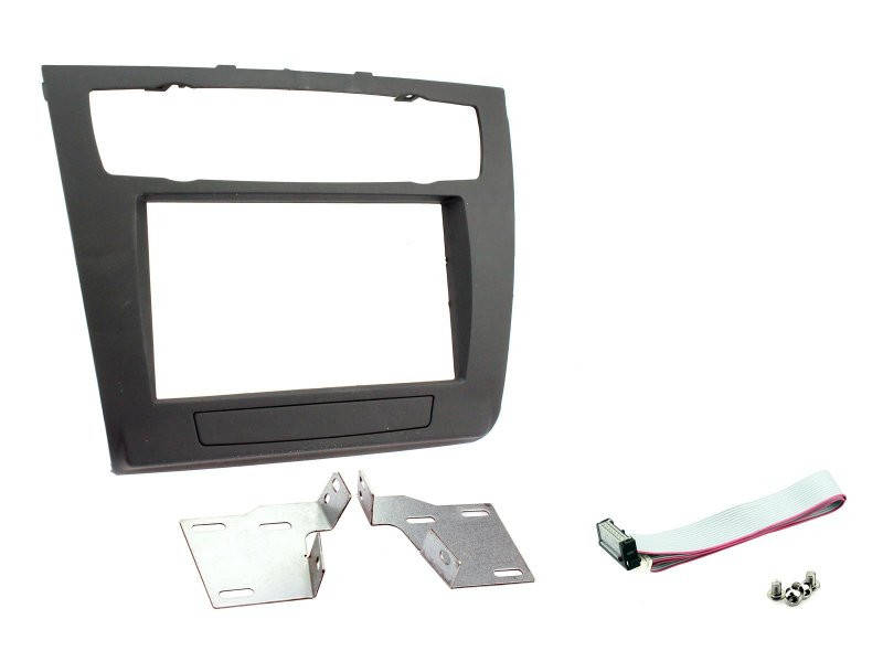 BMW 1 dupla DIN aut?r?di? keret automata kl?m?s 2007-2013 CT23BM05 Autospecifikus rádiókeret 2DIN 0