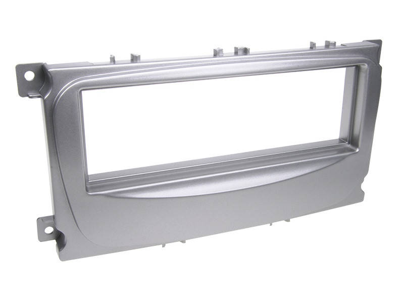 Ford C/S Max - Mondeo - Focus autórádió beépítő keret 2007- 572344-ASC Autospecifikus rádiókeret 1DIN 0