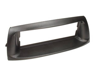 Autohifi-City Fiat Punto r?di? be?p?t? keret 99 ut?ni modellekhez 572179-C Autospecifikus rádiókeret 1DIN