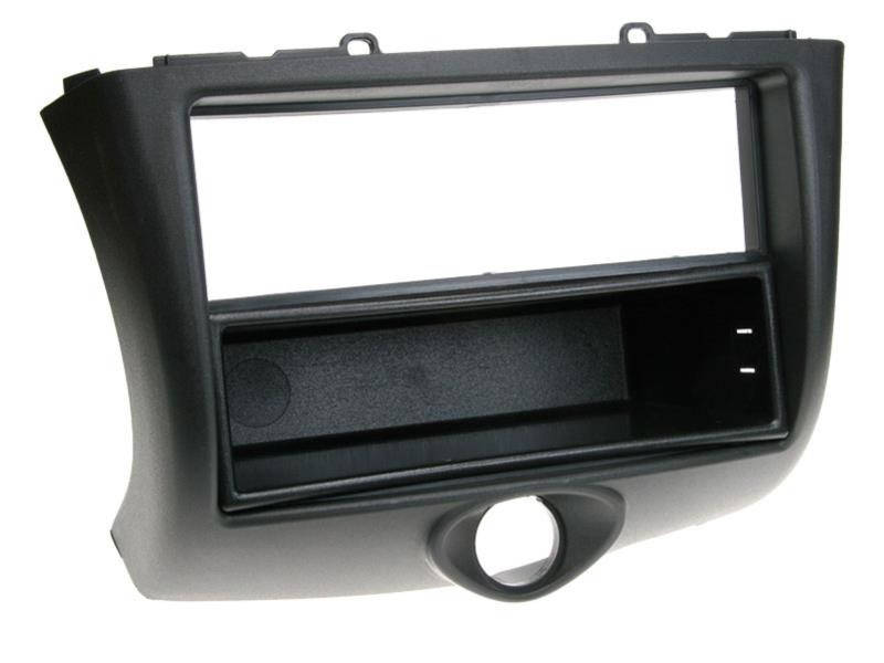 Toyota Yaris rádió beépítő keret 572331-C Autospecifikus rádiókeret 1DIN 0