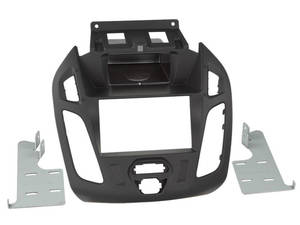 Autohifi-City Ford Transit Connect (t?rol? fi?kos) 2013.10-> dupla DIN aut?r?di? beszerel? keret 381114-27-2-4 Autospecifikus rádiókeret 2DIN