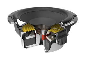 Audison OCE II AV 6.5 P II AUDIOPHILE MÉLYKÖZÉP HANGSZÓRÓ 