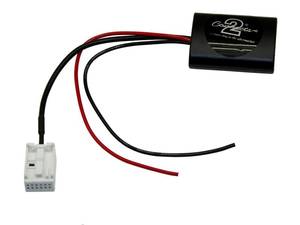  Peugeot Bluetooth A2DP adapter OEM rádiókhoz CTAPE1A2DP BLUEBIRD