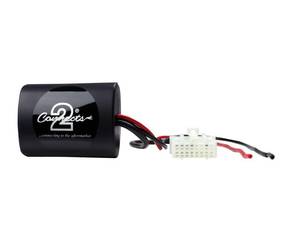  Mazda Bluetooth A2DP adapter OEM rádiókhoz CTAMZ2A2DP BLUEBIRD
