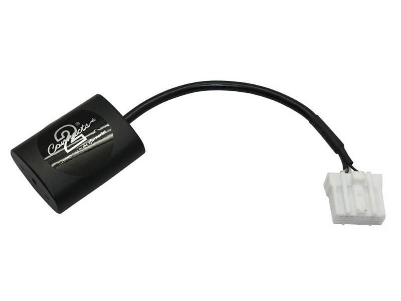 Mazda Bluetooth A2DP adapter OEM rádiókhoz CTAMZ1A2DP BLUEBIRD 0