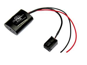  Ford Bluetooth A2DP adapter OEM navigációs rádiókhoz CTAFD2A2DP BLUEBIRD
