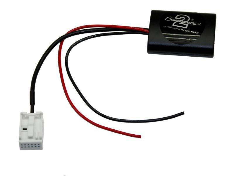 Citroen Bluetooth A2DP adapter OEM rádiókhoz CTACT1A2DP BLUEBIRD 0