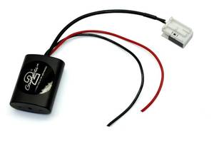  Volkswagen Bluetooth A2DP adapter OEM rádiókhoz  CTAVW1A2DP BLUEBIRD