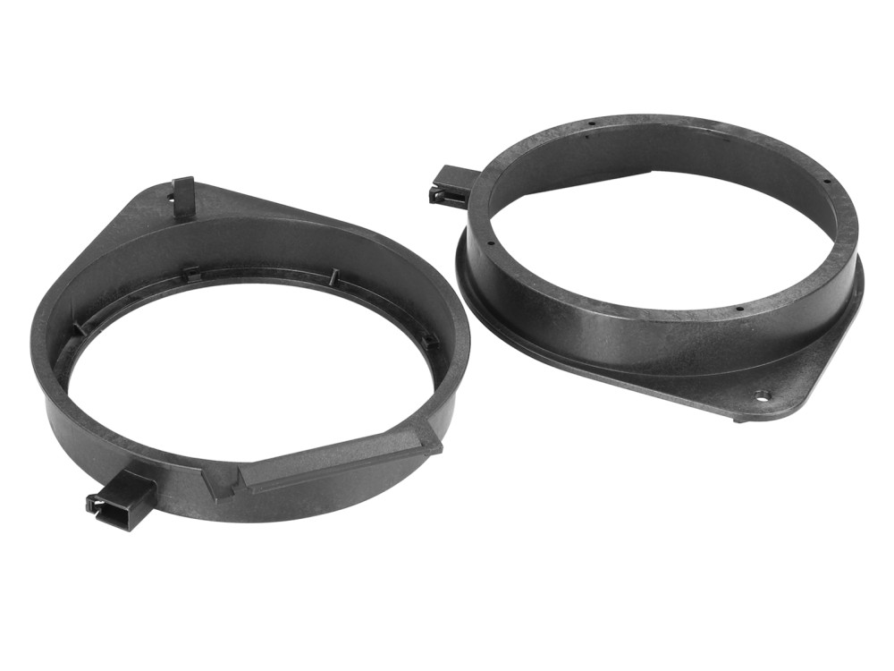 ACV Opel Astra - Insignia - Meriva, Chevrolet Cruze Hangszóró beépítő adapter 165 mm 572395-GF20 Hangszóró beépítő keret 0
