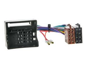  Mercedes - ISO autórádió adapter kábel 552138-A20 Autó specifikus ISO csatlakozó