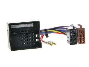  Mercedes - ISO autórádió adapter kábel 552138 Autó specifikus ISO csatlakozó