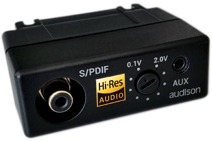 Audison C2O Digitális Optikai jelátalakító Hangprocesszor 0