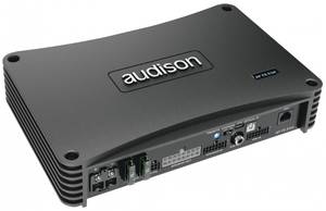 Audison AP F8.9bit 24V 8 csatornás autó erősítő