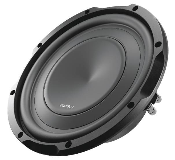 Audison APS 10 S4S Mély-hangszóró 25 cm-es autóhifi mélysugárzó 0
