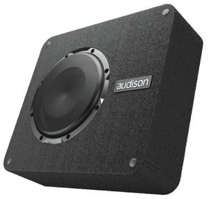 Audison APBX 8R Bass Reflex mélyláda bassreflex mélyláda