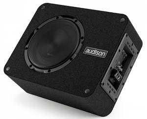 Audison APBX 10AS.2 Aktív mélyláda 