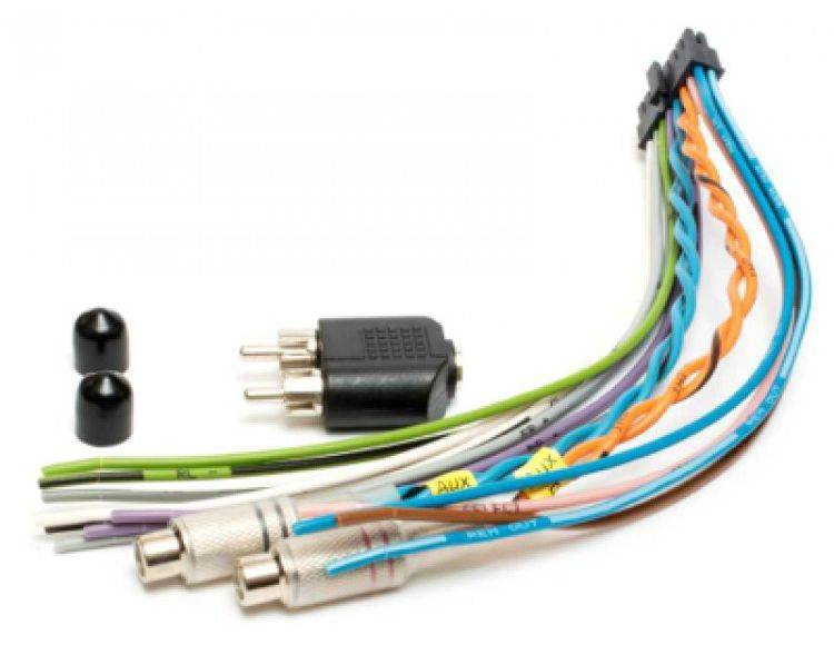 Audison ACP 2 Erősítő bemeneti kábel PLUG & PLAY kábelek 0