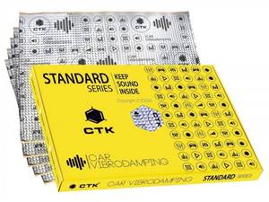 CTK Standard PRO2 szigetelő és zajcsillapító anyag Szigetelő és Zajcsillapító anyag