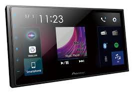 Pioneer SPH-DA250DAB 2din CD autórádió