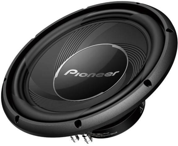 Pioneer TS-A30S4 30 cm-es autóhifi mélysugárzó 0