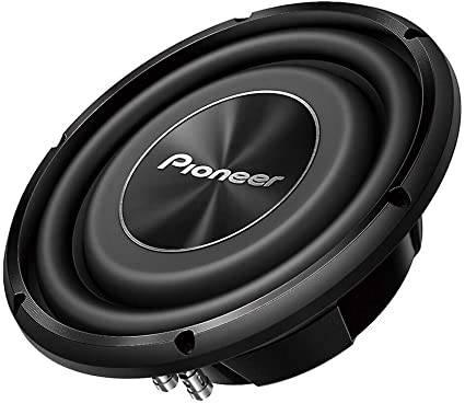 Pioneer TS-A2500LS4 25 cm-es autóhifi mélysugárzó 0