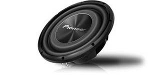 Pioneer TS-A3000LS4 30 cm-es autóhifi mélysugárzó