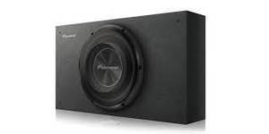 Pioneer TS-A2500LB zárt mélyláda